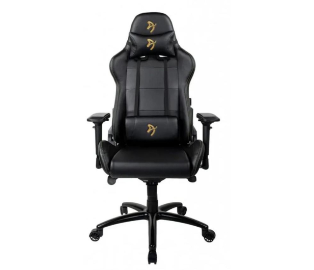 Arozzi Verona Signature PU (Czarno-Złoty) - 1075002 - zdjęcie